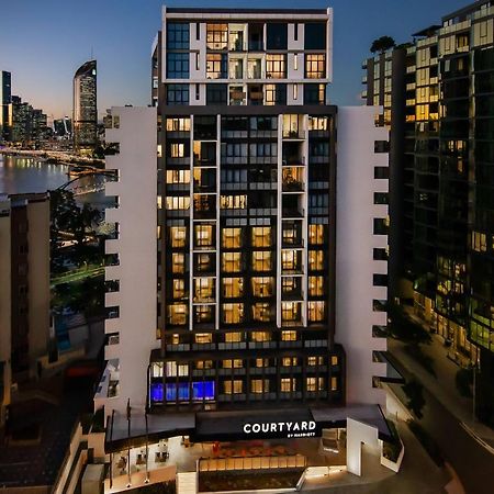 فندق Courtyard By Marriott Brisbane South Bank المظهر الخارجي الصورة