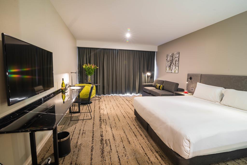 فندق Courtyard By Marriott Brisbane South Bank المظهر الخارجي الصورة