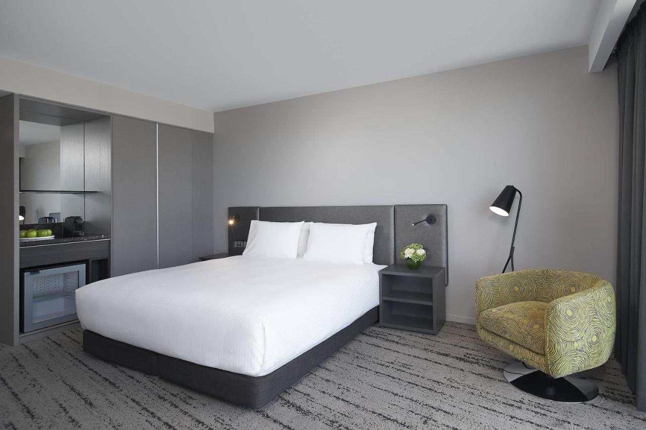 فندق Courtyard By Marriott Brisbane South Bank المظهر الخارجي الصورة