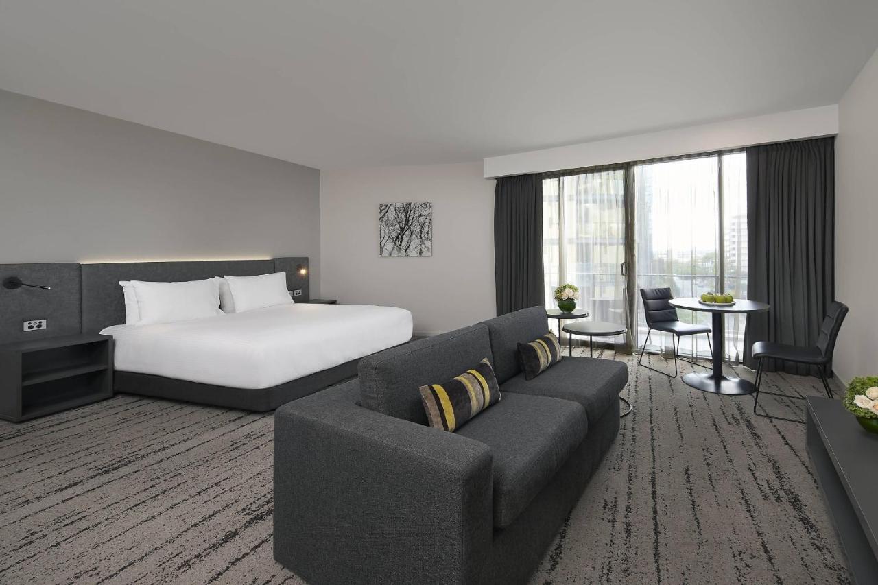 فندق Courtyard By Marriott Brisbane South Bank المظهر الخارجي الصورة