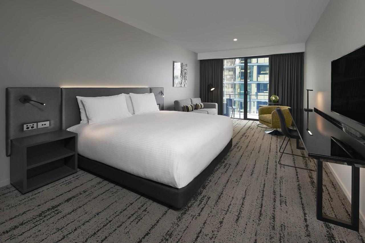 فندق Courtyard By Marriott Brisbane South Bank المظهر الخارجي الصورة