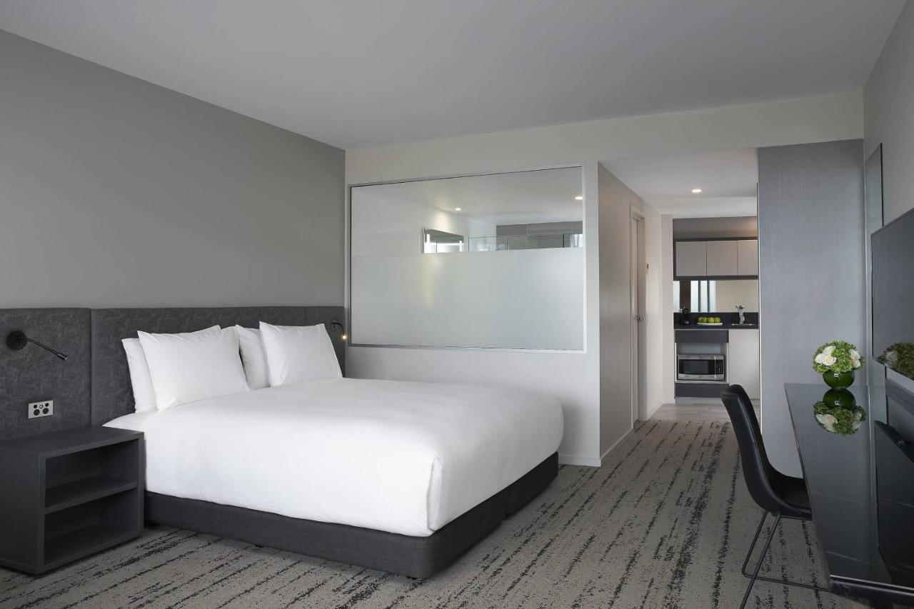 فندق Courtyard By Marriott Brisbane South Bank المظهر الخارجي الصورة