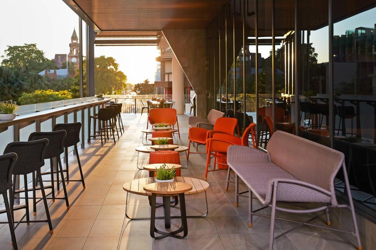 فندق Courtyard By Marriott Brisbane South Bank المظهر الخارجي الصورة