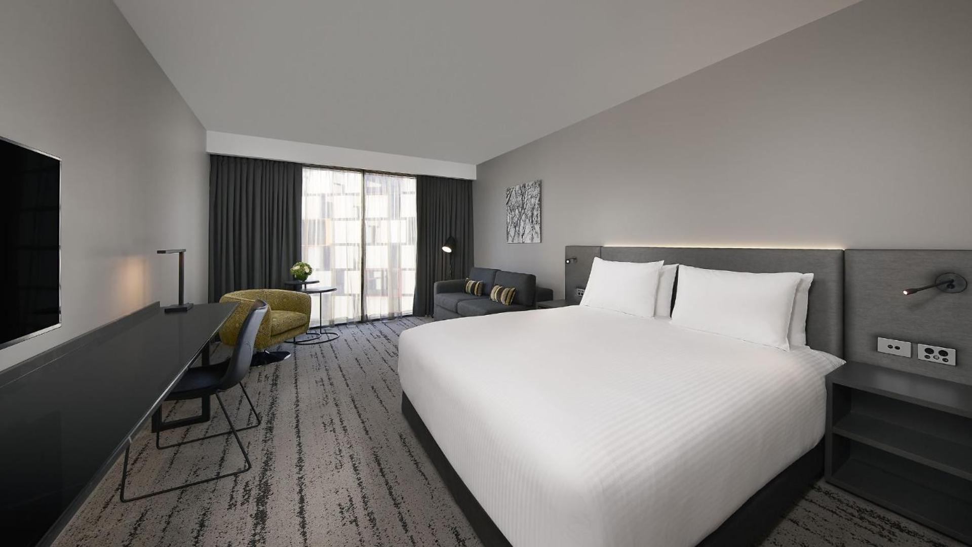 فندق Courtyard By Marriott Brisbane South Bank المظهر الخارجي الصورة