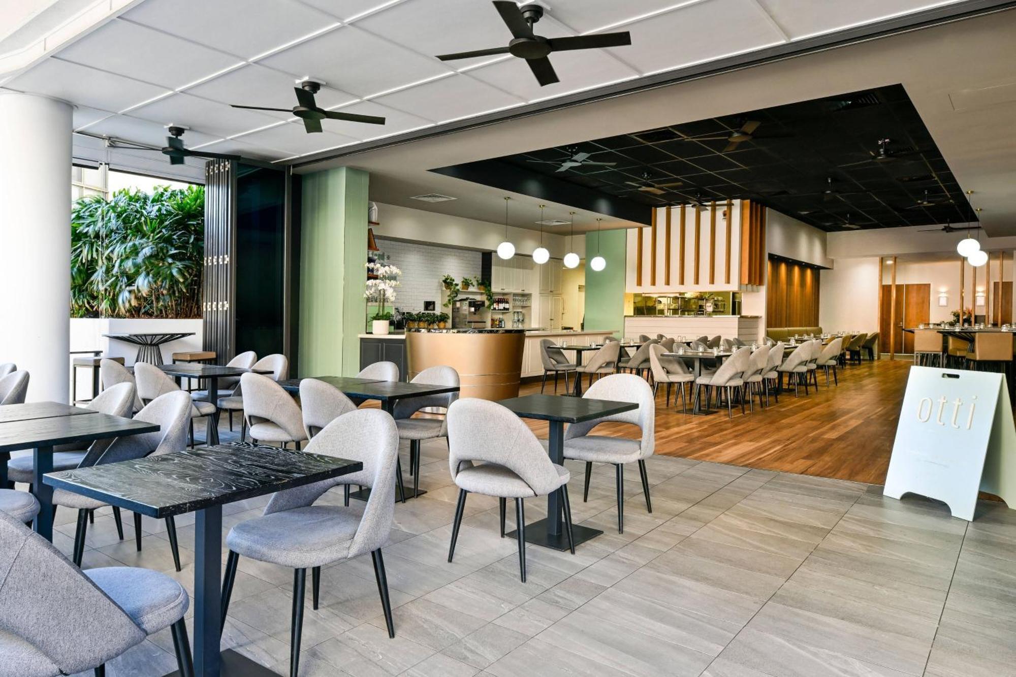 فندق Courtyard By Marriott Brisbane South Bank المظهر الخارجي الصورة