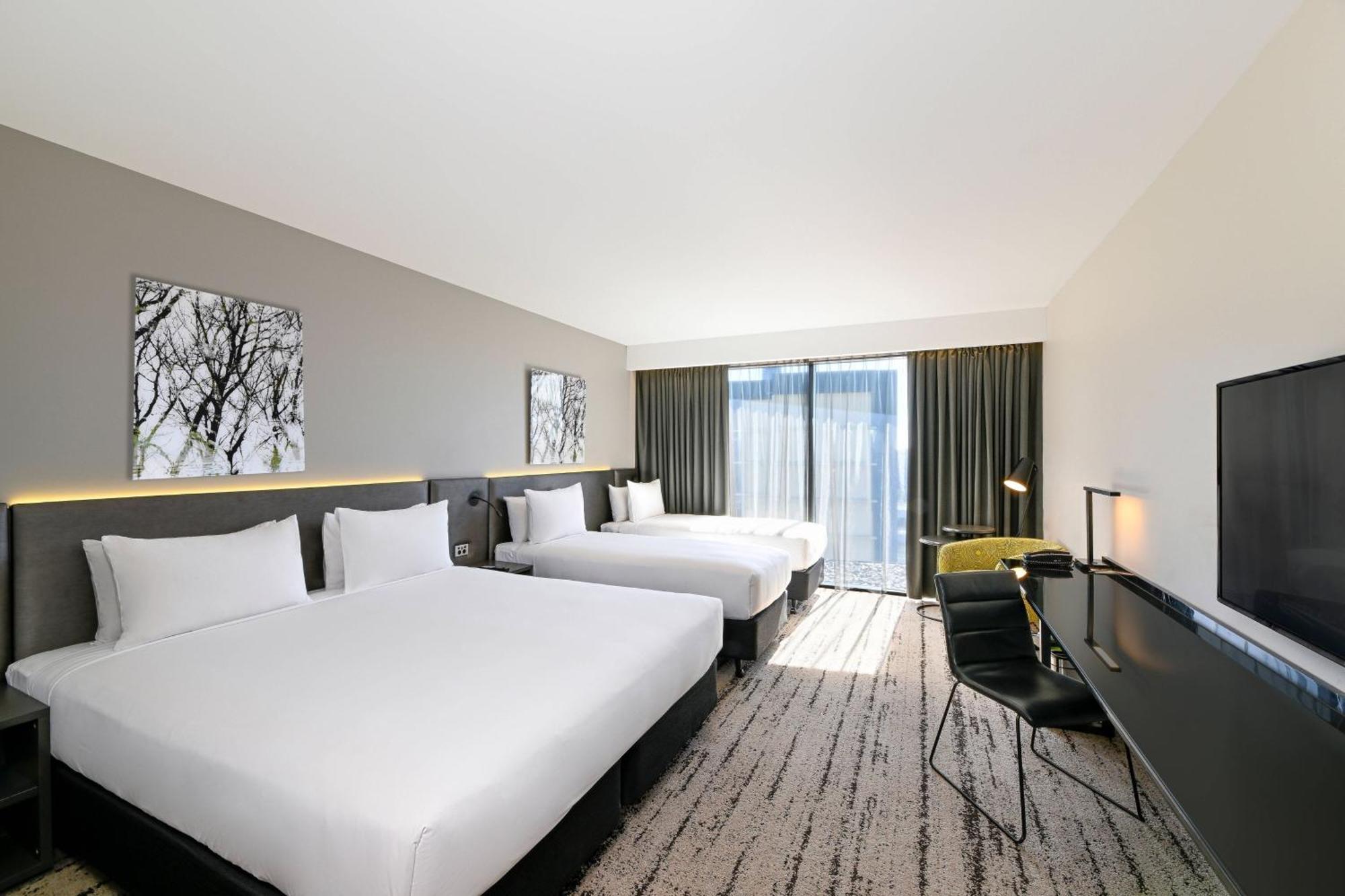 فندق Courtyard By Marriott Brisbane South Bank المظهر الخارجي الصورة