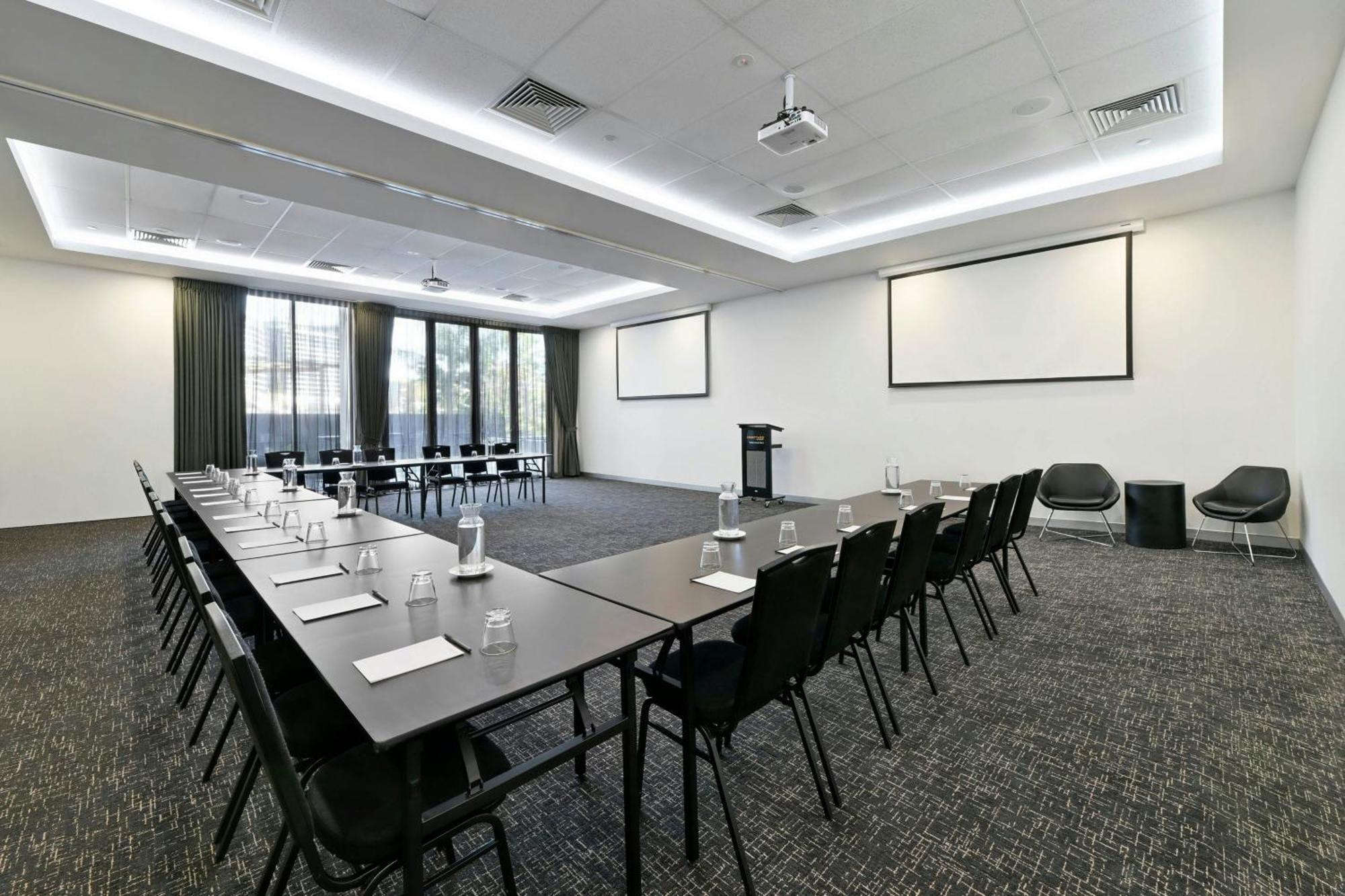 فندق Courtyard By Marriott Brisbane South Bank المظهر الخارجي الصورة