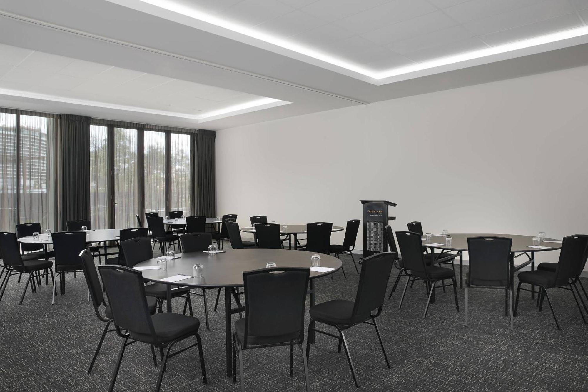فندق Courtyard By Marriott Brisbane South Bank المظهر الخارجي الصورة