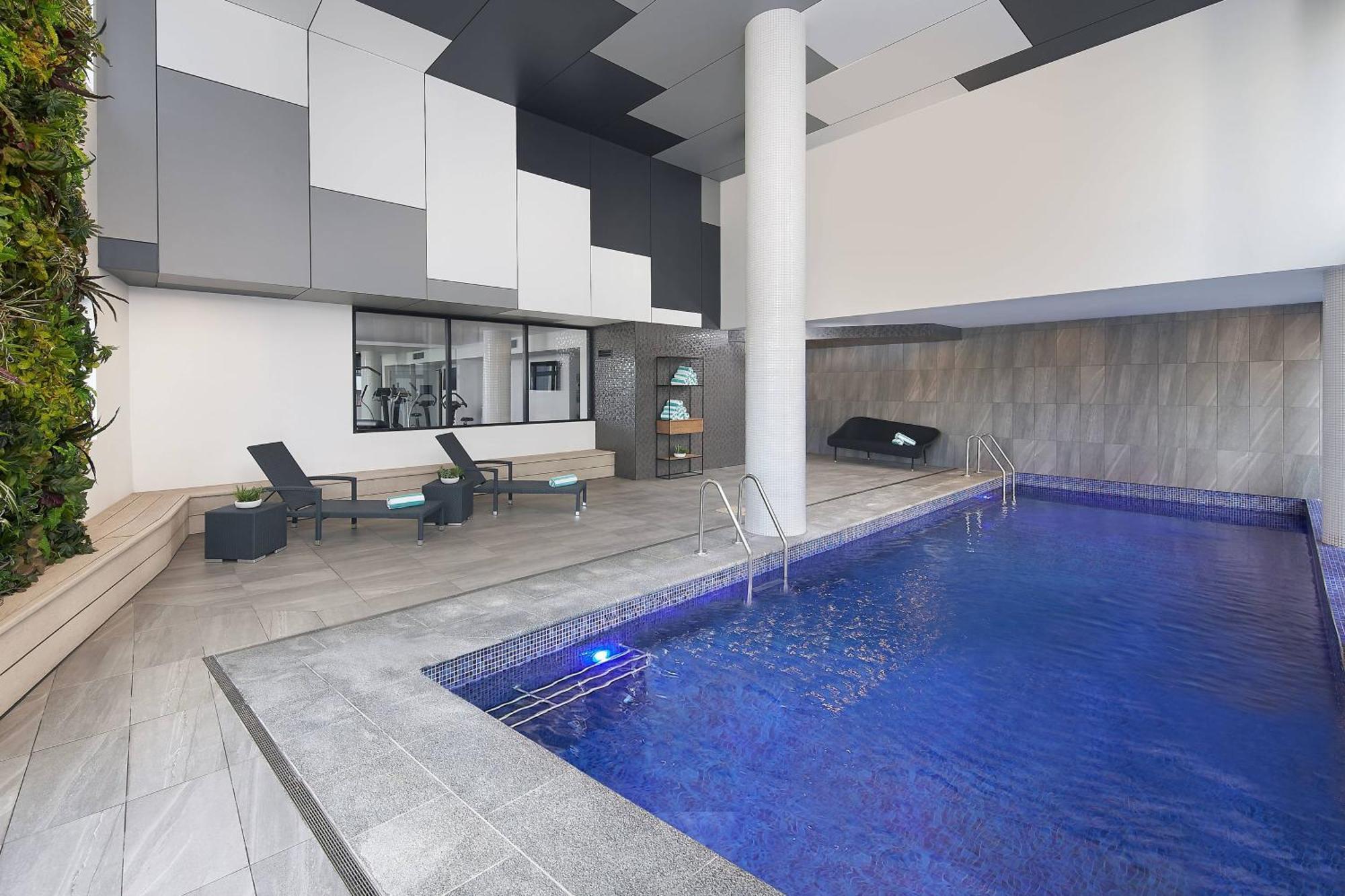 فندق Courtyard By Marriott Brisbane South Bank المظهر الخارجي الصورة