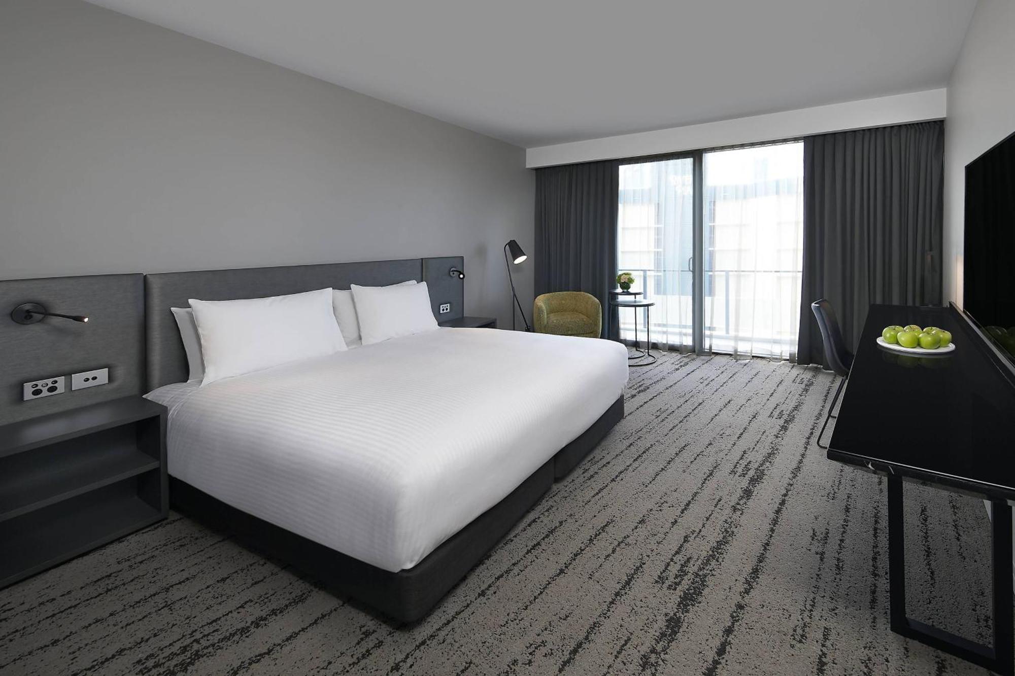 فندق Courtyard By Marriott Brisbane South Bank المظهر الخارجي الصورة