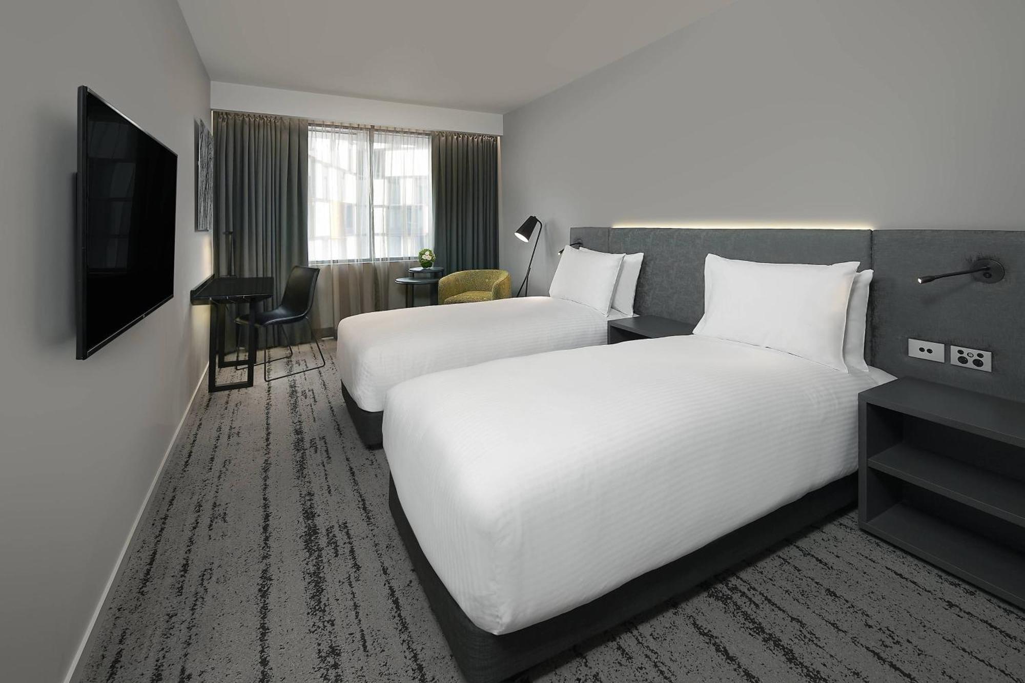 فندق Courtyard By Marriott Brisbane South Bank المظهر الخارجي الصورة